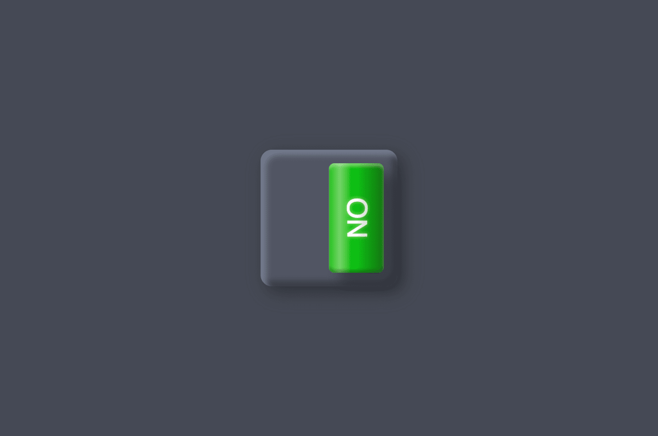 Cylinder toggle CodePen