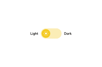 Light/Dark toggle CodePen