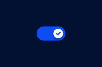 Rolling check toggle code snippet