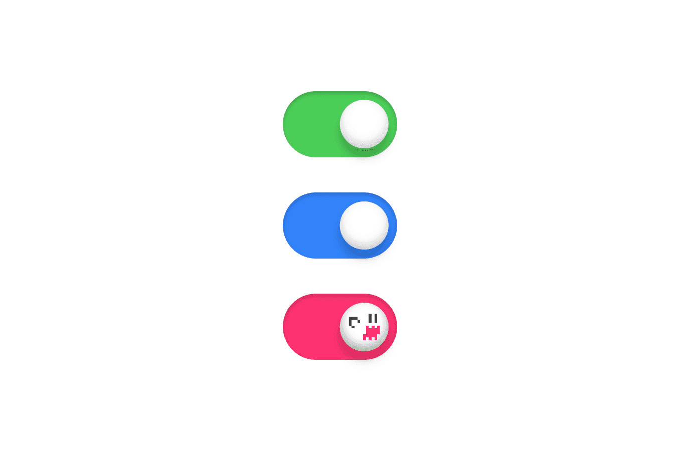 31 Great CSS Toggle Switch Design Examples (with Free Demos)