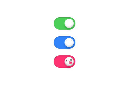 31 Great CSS Toggle Switch Design Examples (with Free Demos)