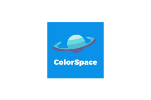 color space logo