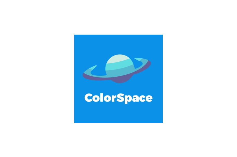 Color Space logo