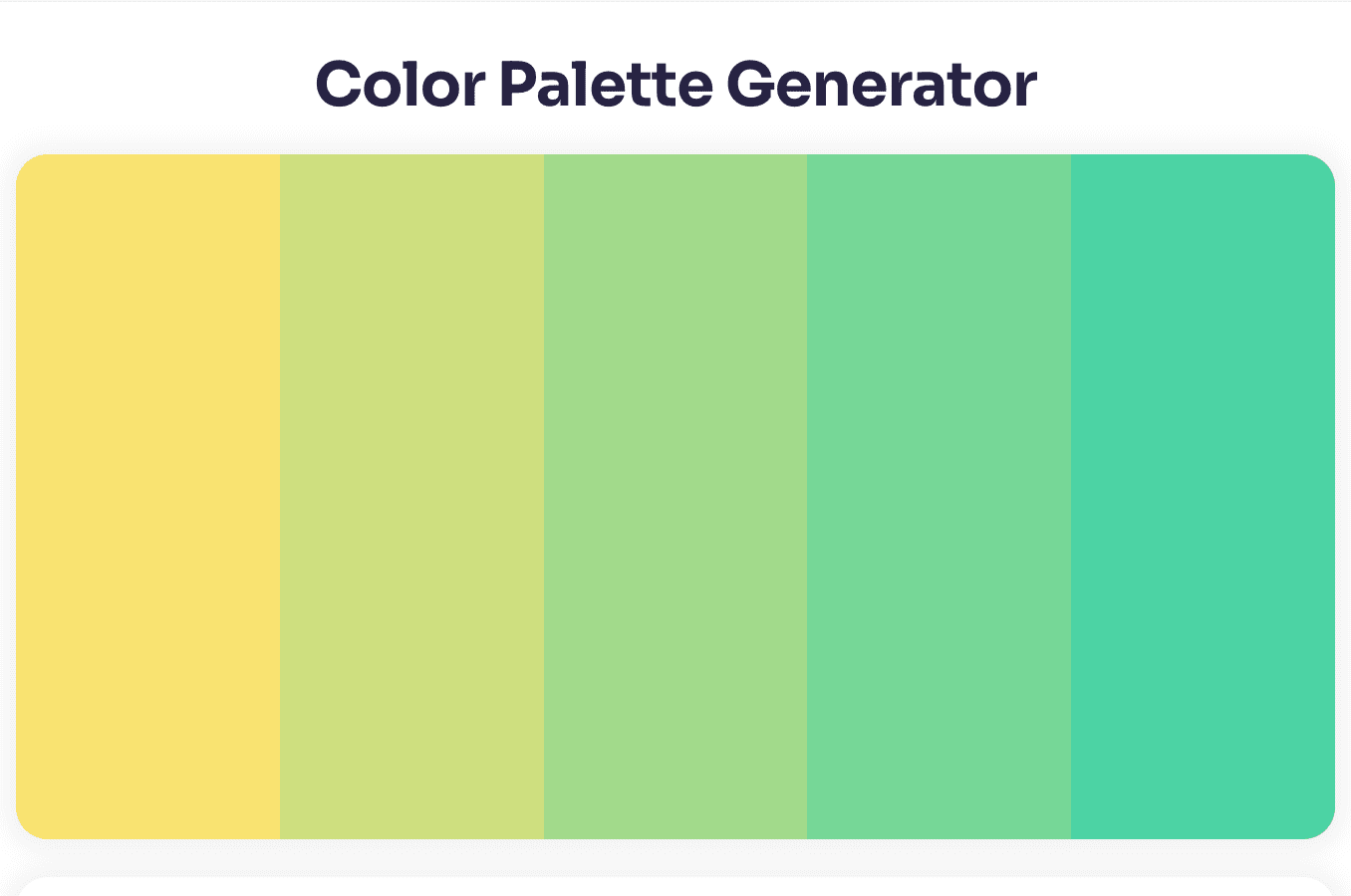 ColorKit.co website
