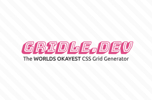 Gridle CSS grid generator