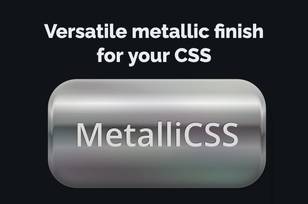 MetalliCSS tool