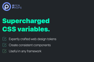 Open Props CSS tool