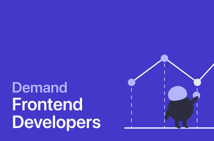 Is there a demand for front-end developers