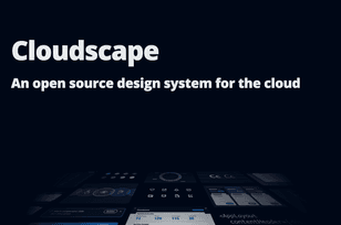 cloudscape design system