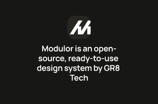 Modulor design system
