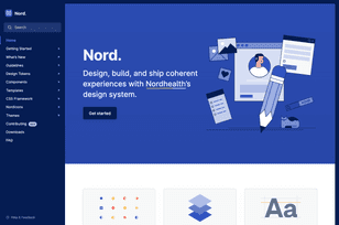 Nord design system