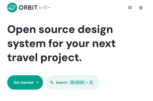 Orbit design system