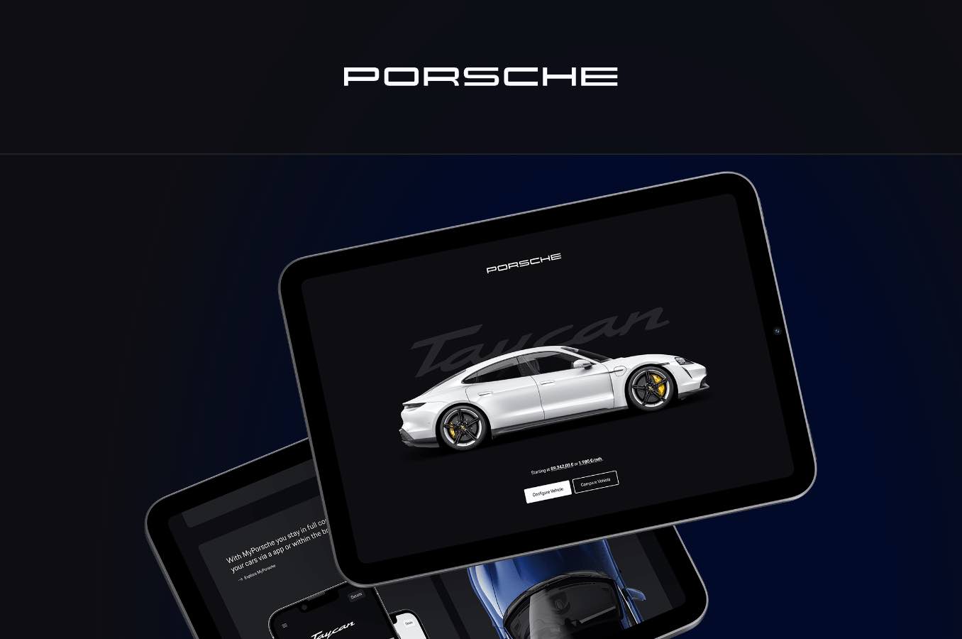 Porsche design system