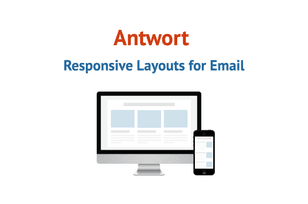 Antwort email framework