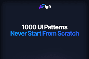 Figit Figma UI kit logo
