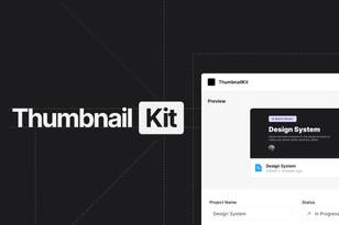 Thumbnail Kit Figma plugin