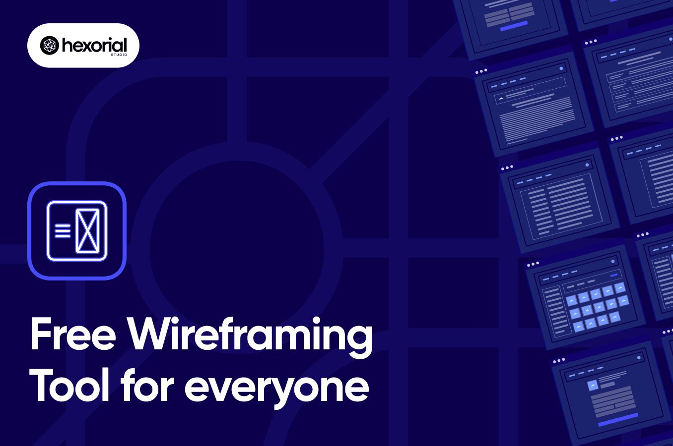 Wireframe Figma plugin