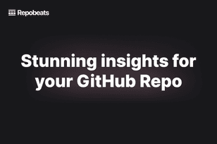 Repobeats Github tool