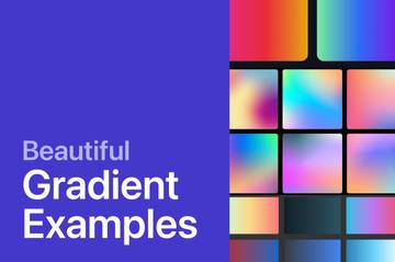 Beautiful Gradient Examples