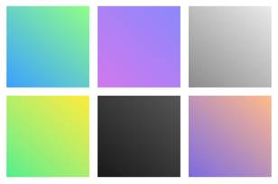 Designgradients gradient collection