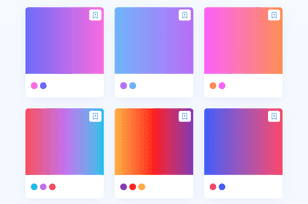 Gradientify gradient collection