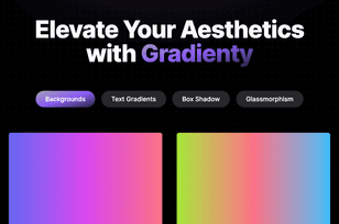 Gradienty gradient generator