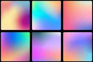 Rayst gradients collection