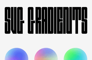 SVG Gradients gradient collection