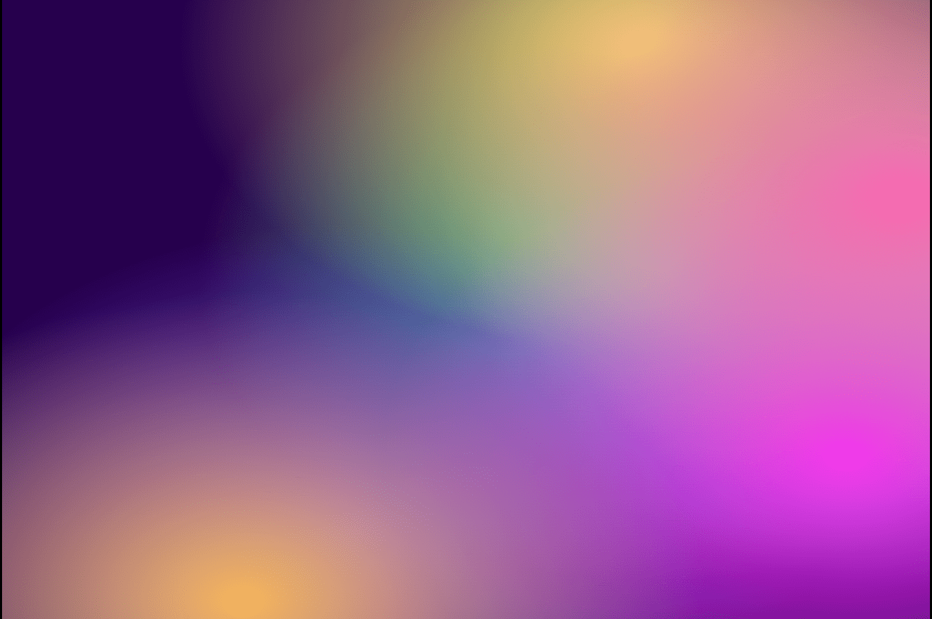 Color morph gradient generator