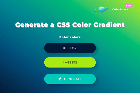 The 32 Best Gradient Generators (2023 updated)