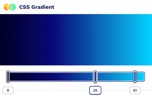 CSS Gradient generator