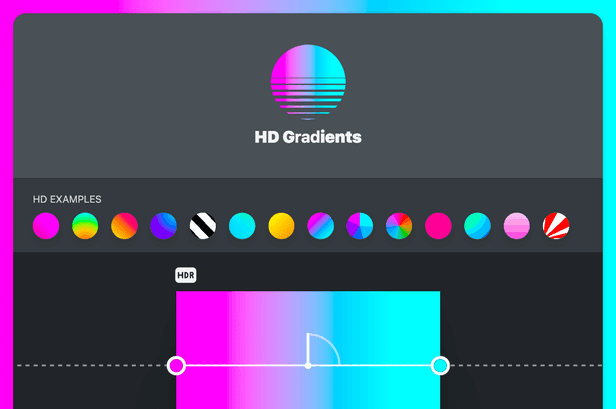 The 32 Best Gradient Generators (2023 updated)