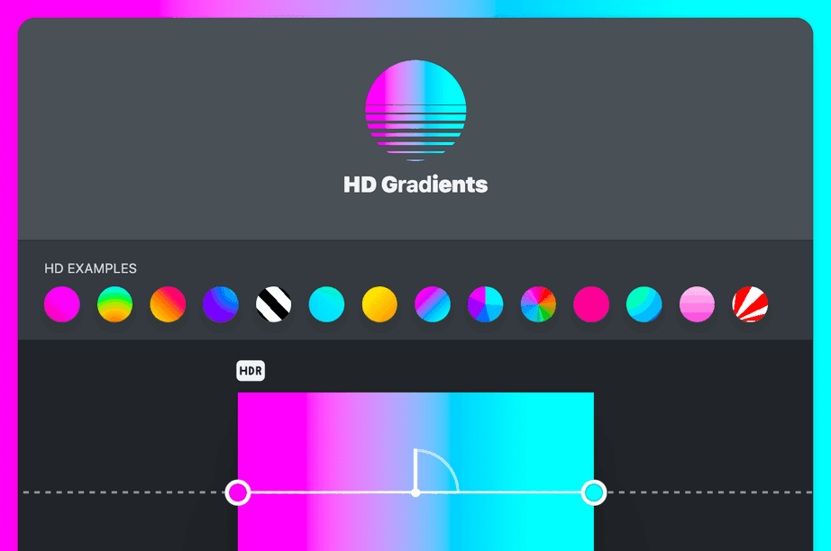 The 32 Best Gradient Generators (2023 updated)