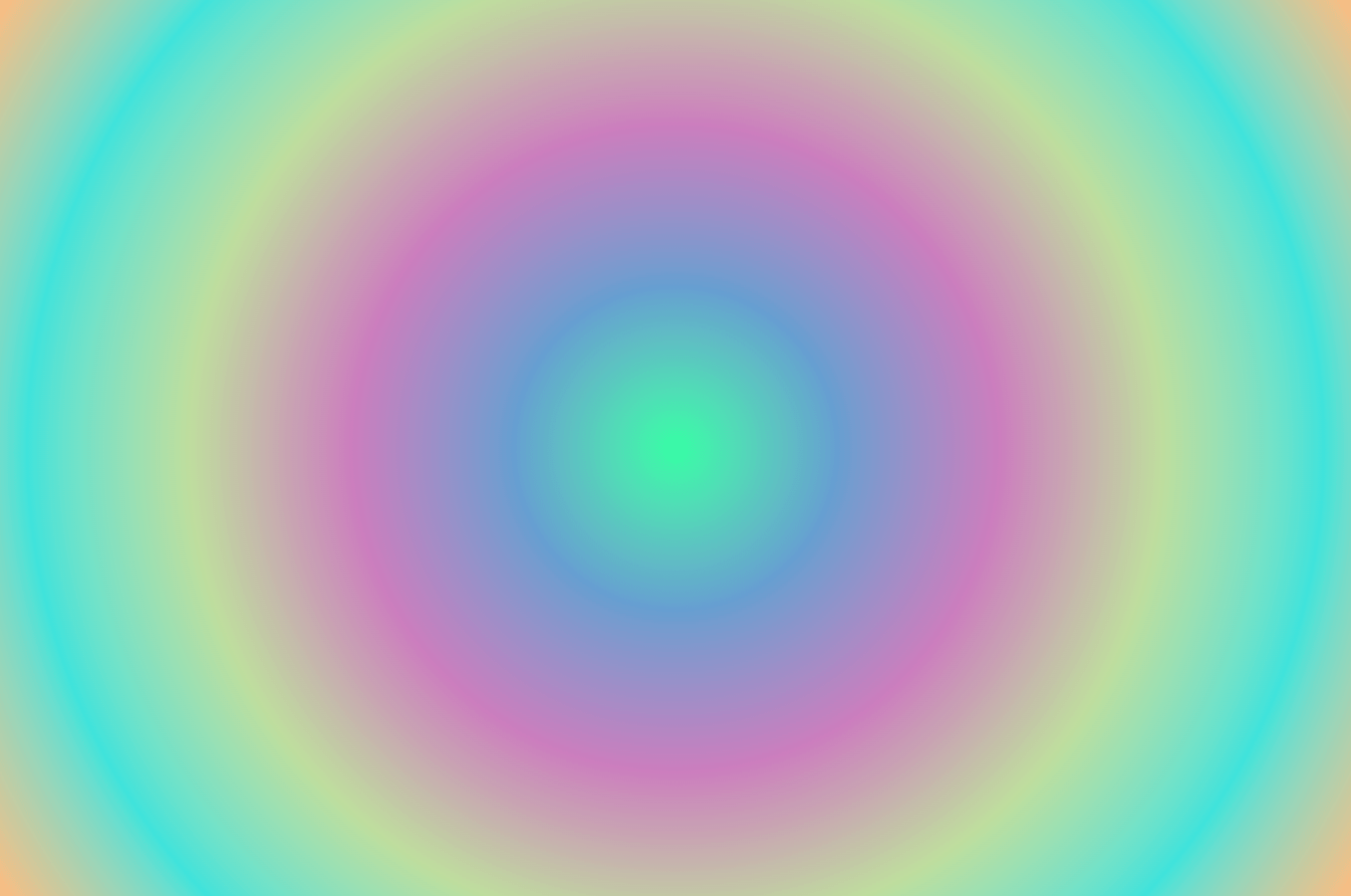 Reverb gradient generator