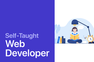How to Become a Self-Taught Web Developer