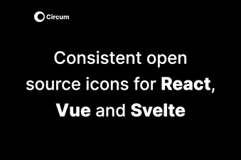 Circum icons library