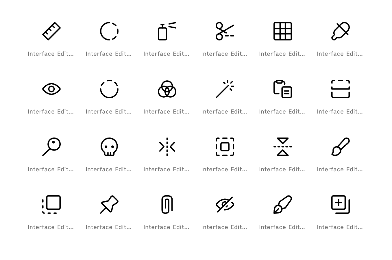 51 AWESOME Icon Libraries [2023 Updated]