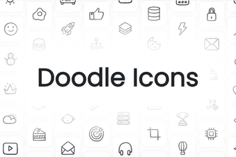 Doodle Icon set