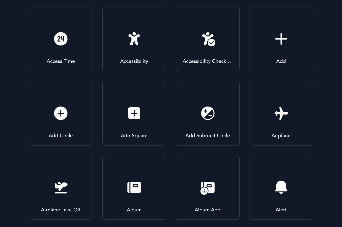 51 AWESOME Icon Libraries [2023 Updated]