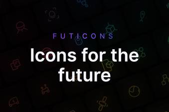 Futicons icon library
