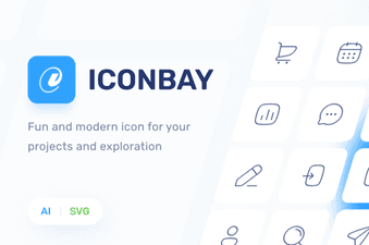 Iconbay icon tool