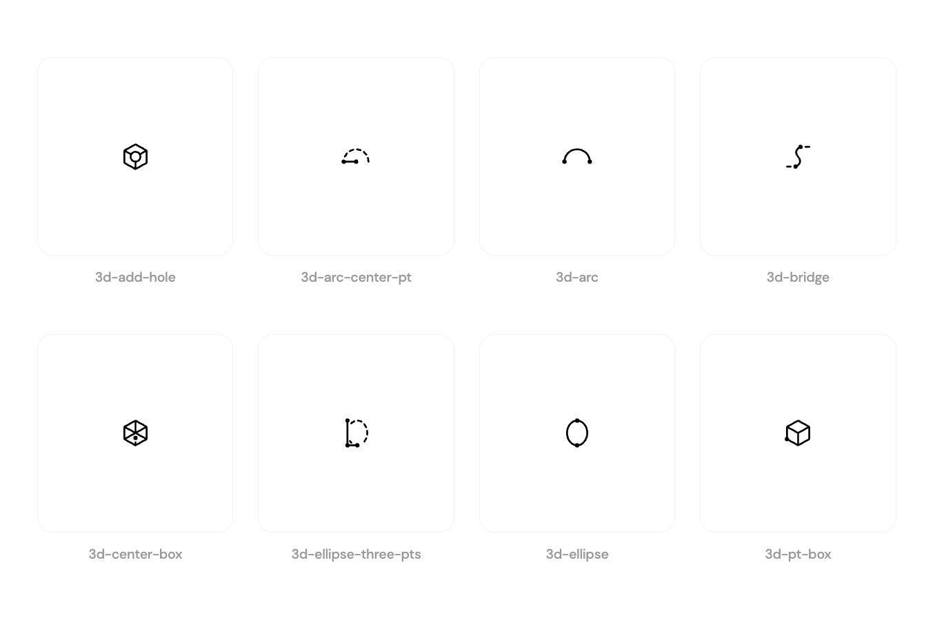 Iconoir icon library
