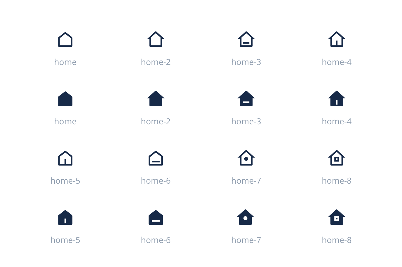 Remix Icon icon library