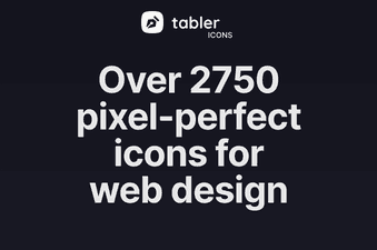 Tabler icon set