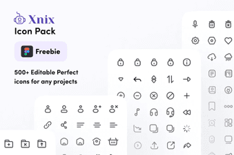 Xnix Icon Pack