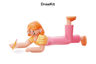 DrawKit illustration set