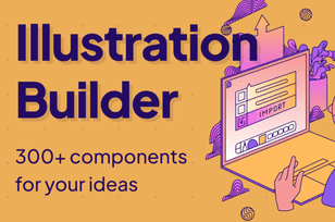 Illustration builder