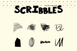Scribbles illustration tool