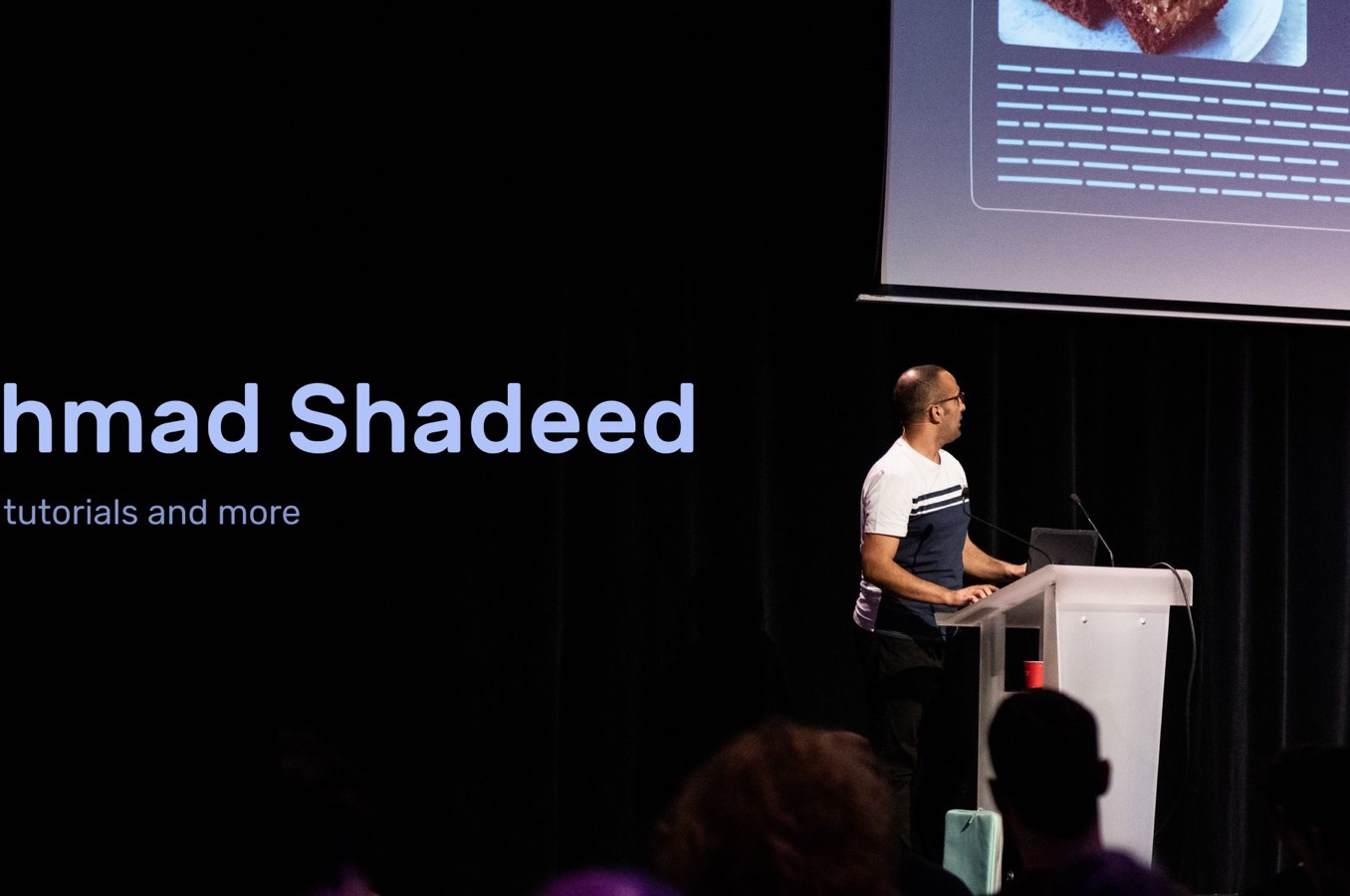 Ahmad Shadeed's blog