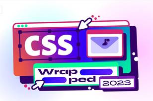 CSS Wrapped: 2023! article